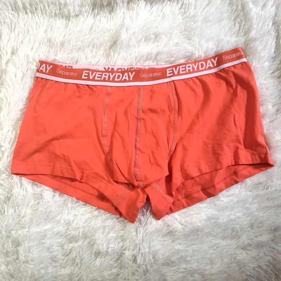 NWOT - Separatec Everyday Mens Boxer Brief Bundle Size XL
